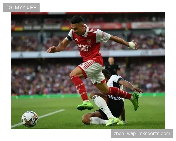 战术复盘：阿森纳高压逼抢如何击溃富勒姆防线