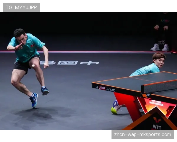 通讯：时隔八年再夺WTT冠军，中国香港名将杜凯琹的坚守