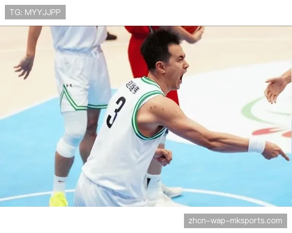 赵继伟16投6中三分7中1，辽宁核心手感低迷